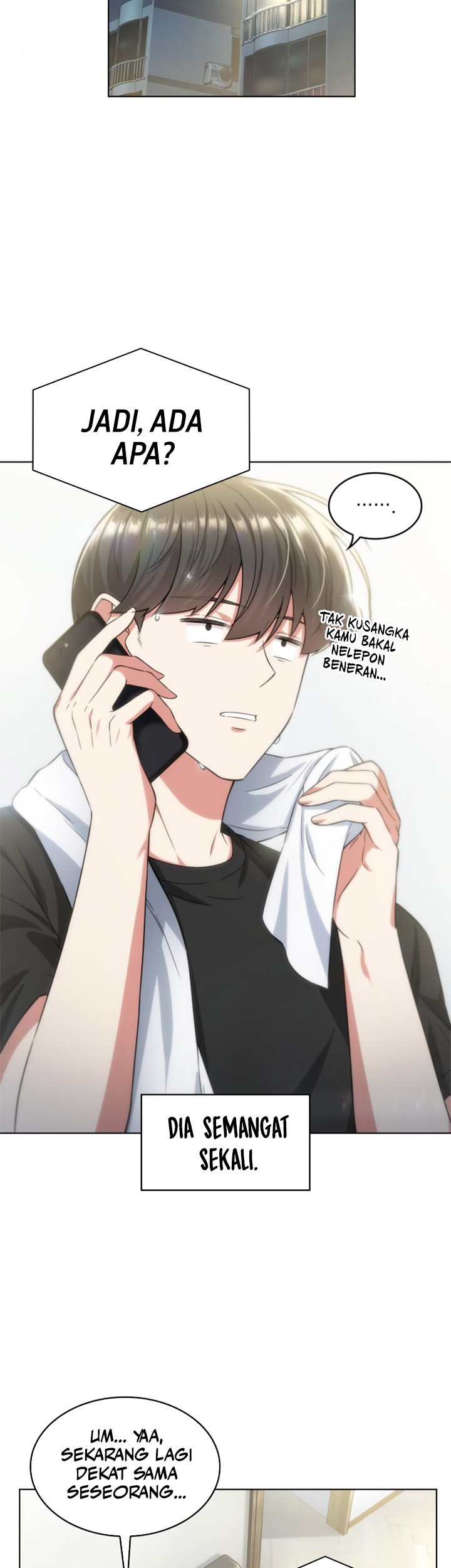 My Office Noona’s Story Chapter 52 - halaman 32