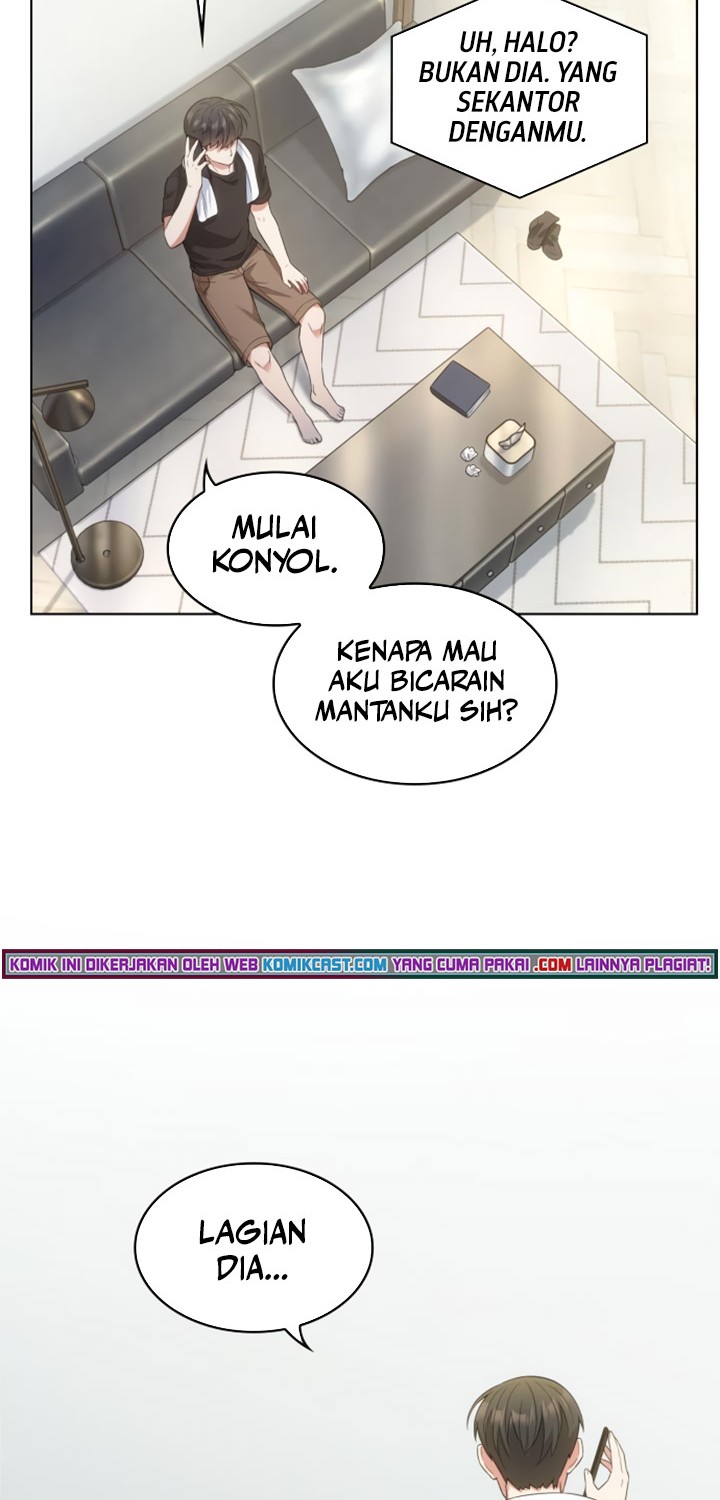 My Office Noona’s Story Chapter 52 - halaman 33