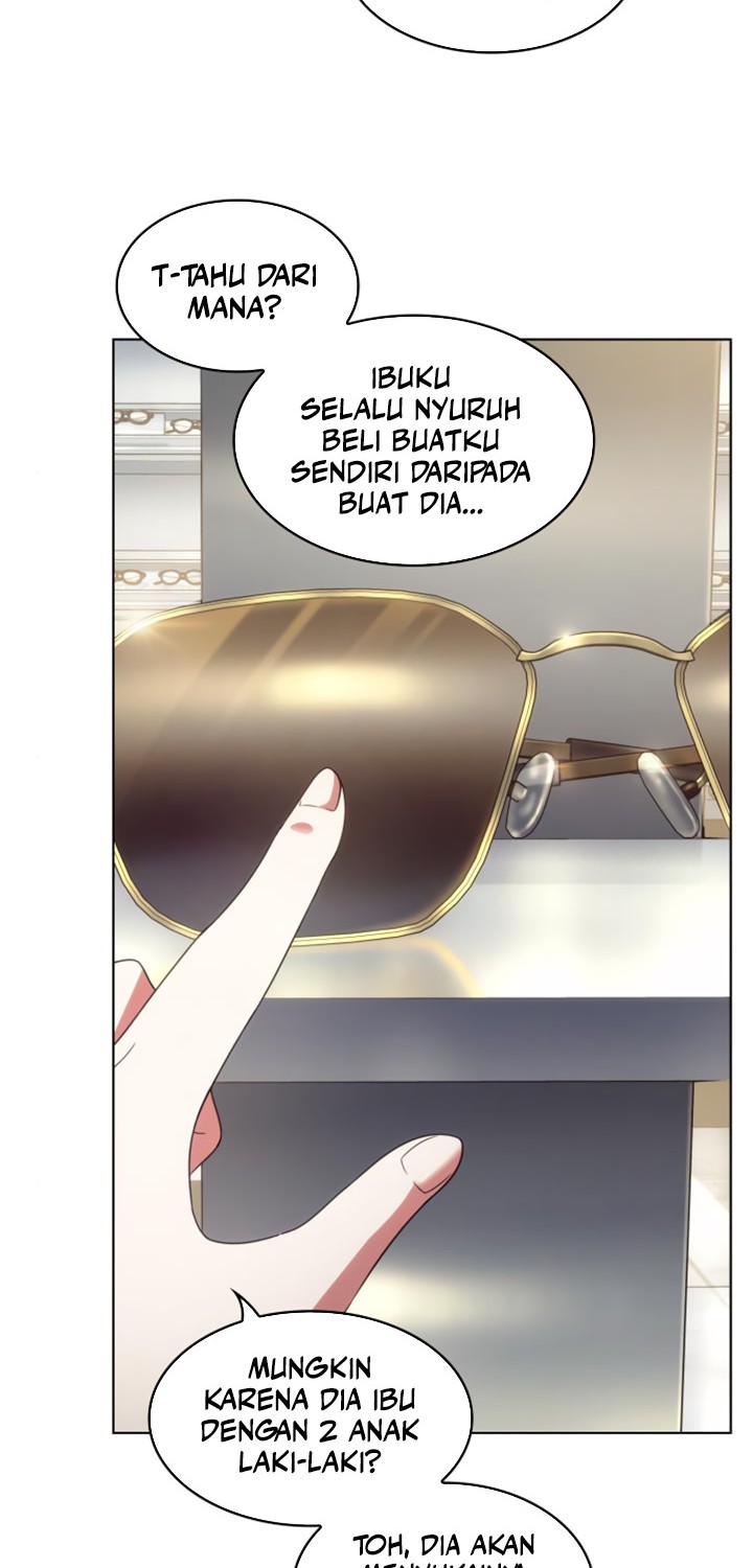 My Office Noona’s Story Chapter 52 - halaman 39