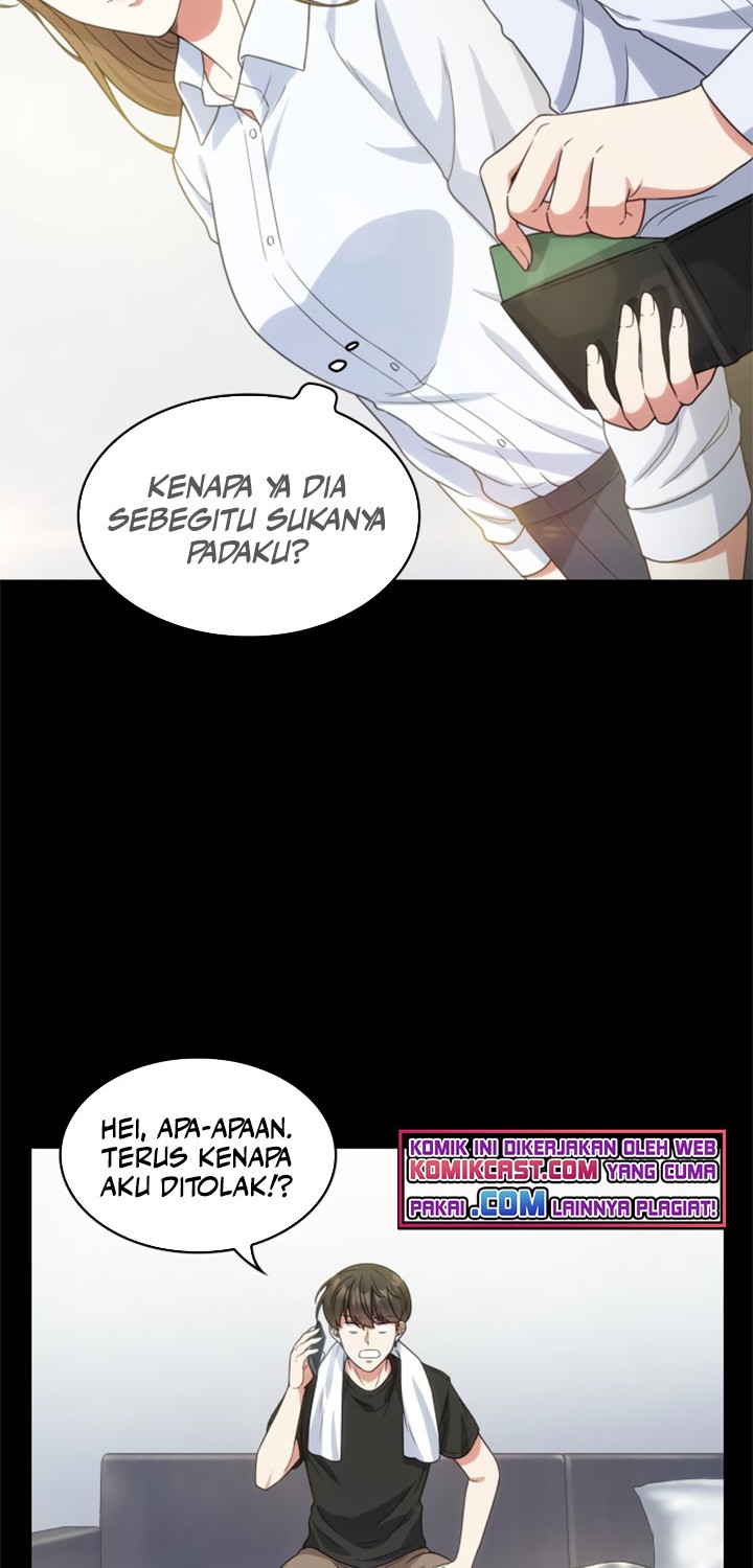 My Office Noona’s Story Chapter 52 - halaman 41