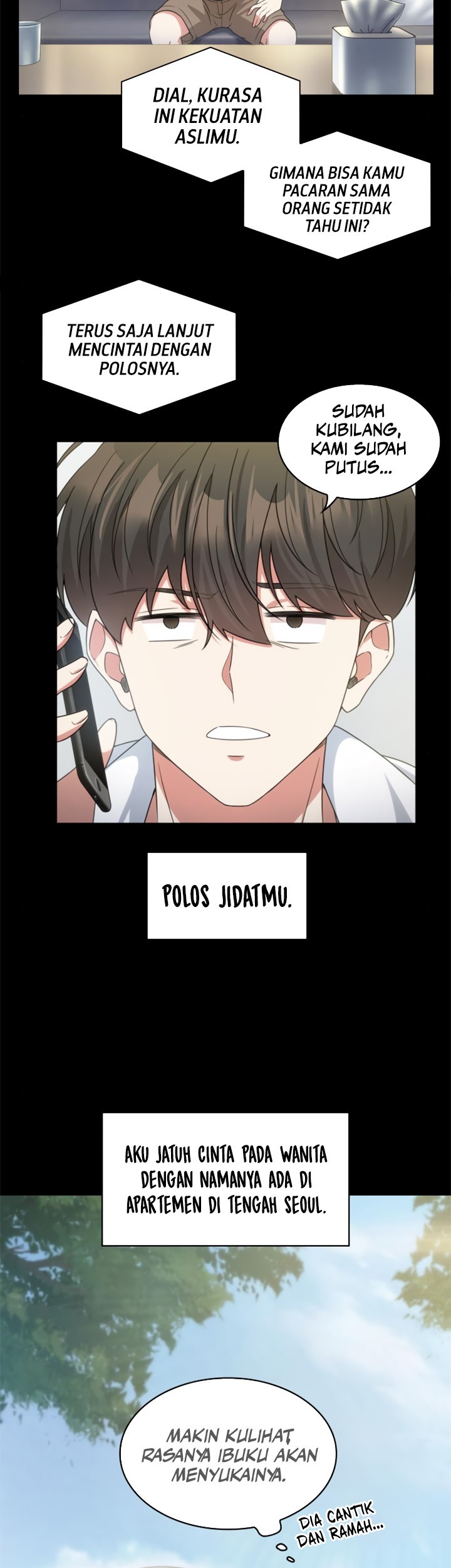 My Office Noona’s Story Chapter 52 - halaman 42