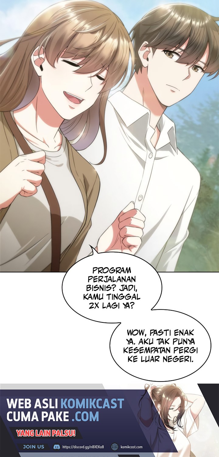 My Office Noona’s Story Chapter 52 - halaman 43