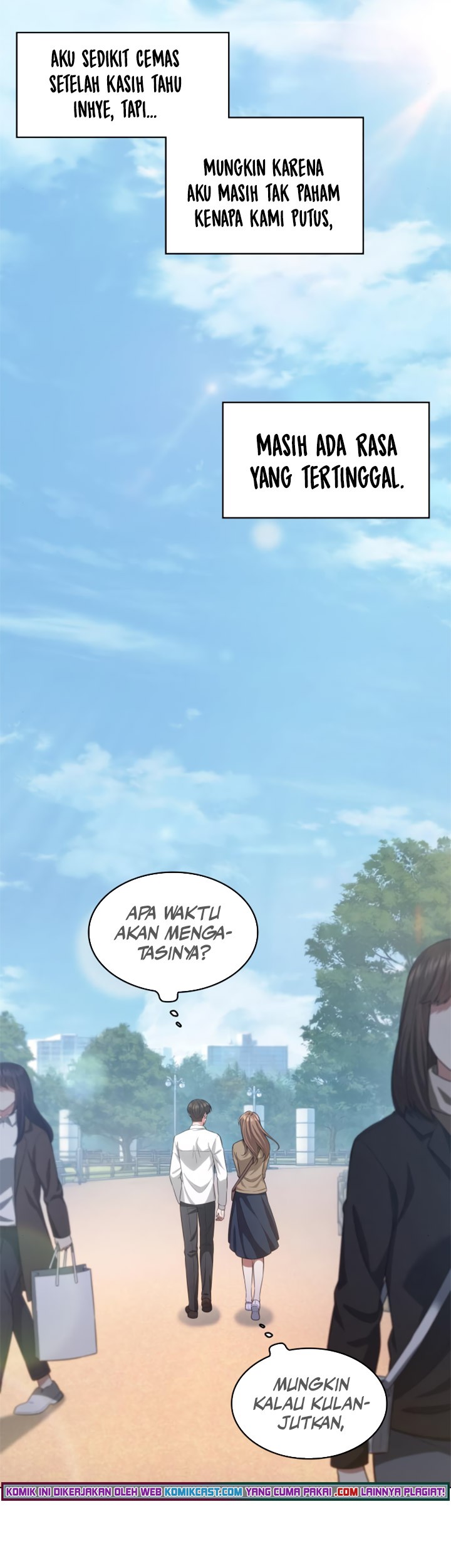 My Office Noona’s Story Chapter 52 - halaman 46