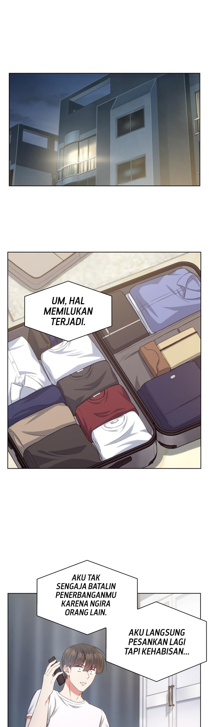My Office Noona’s Story Chapter 52 - halaman 48