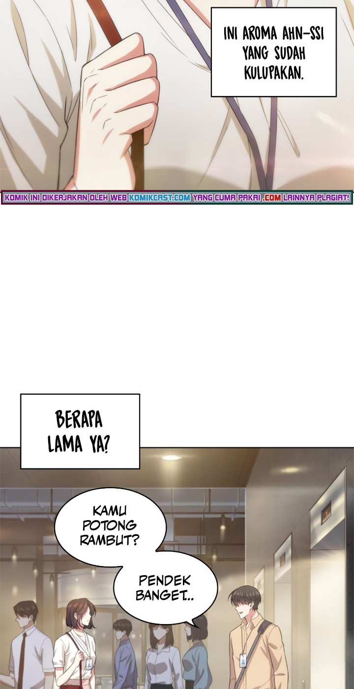 My Office Noona’s Story Chapter 52 - halaman 5