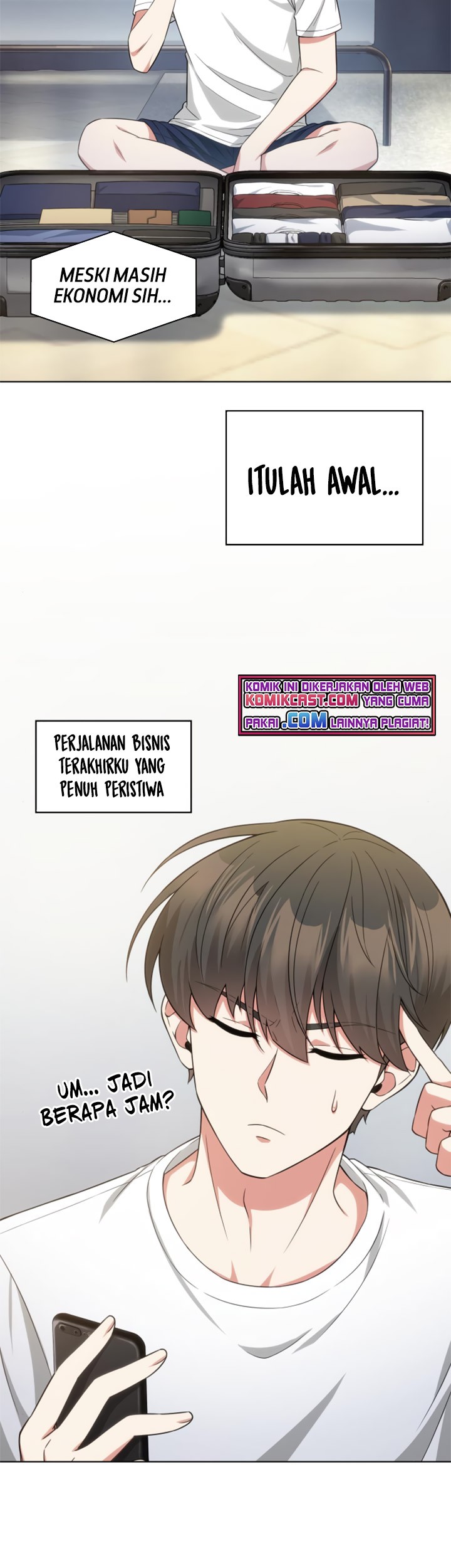 My Office Noona’s Story Chapter 52 - halaman 52