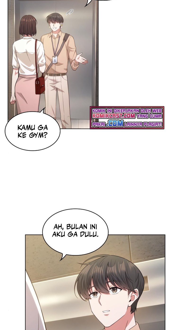 My Office Noona’s Story Chapter 52 - halaman 7