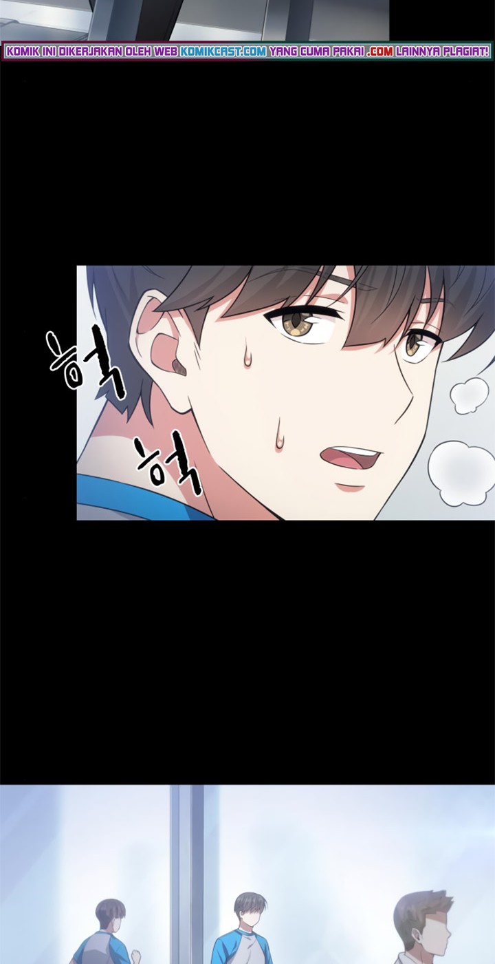 My Office Noona’s Story Chapter 52 - halaman 9