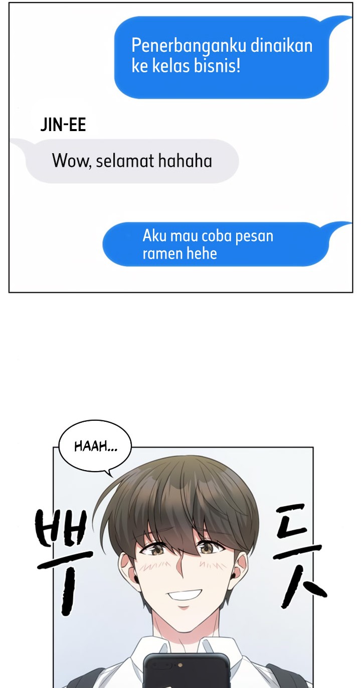My Office Noona’s Story Chapter 53 - halaman 11