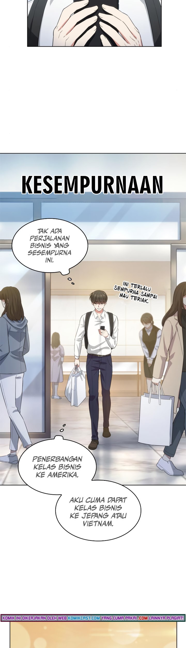 My Office Noona’s Story Chapter 53 - halaman 12