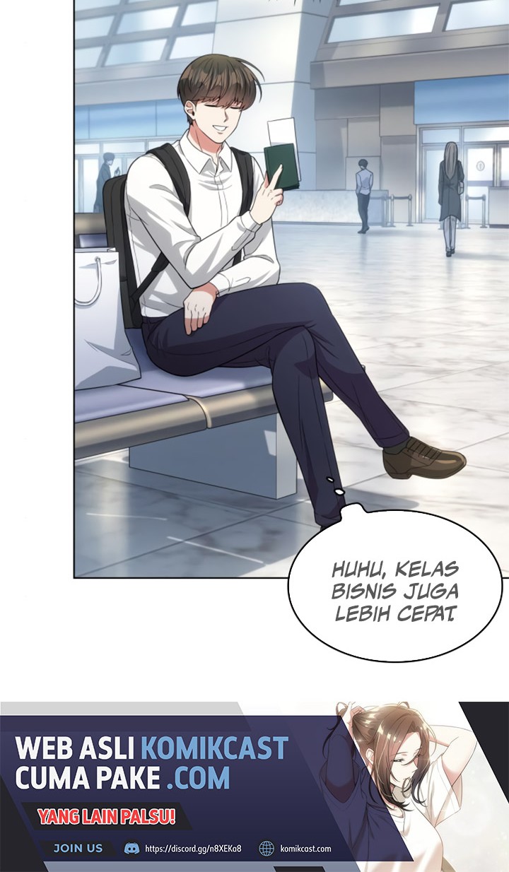 My Office Noona’s Story Chapter 53 - halaman 15