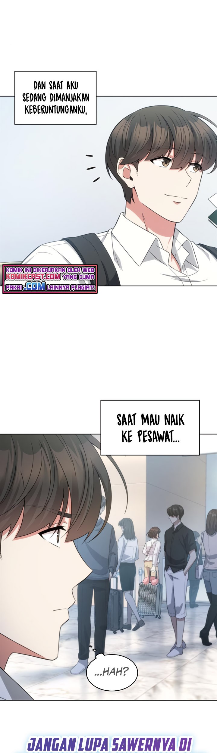 My Office Noona’s Story Chapter 53 - halaman 16