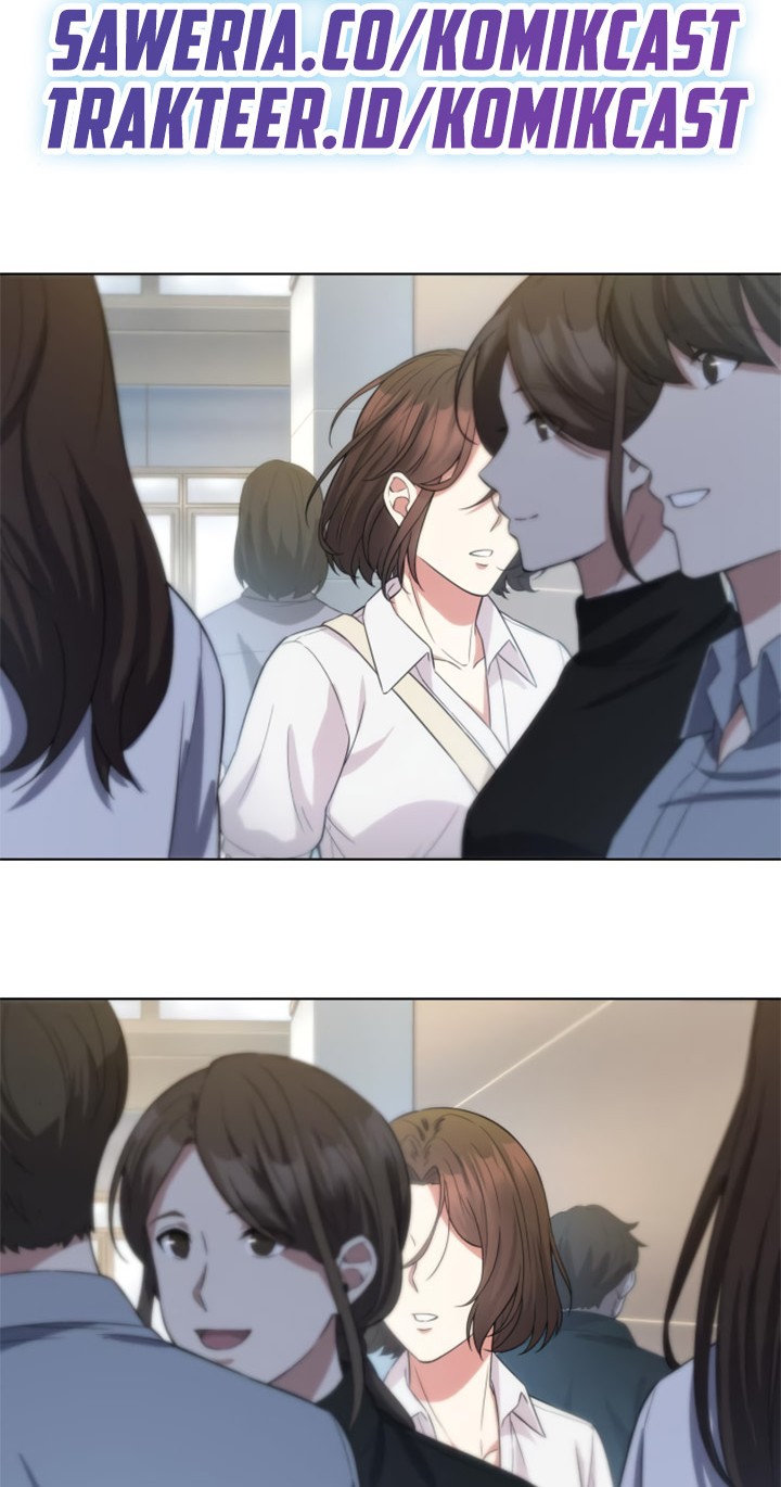 My Office Noona’s Story Chapter 53 - halaman 17