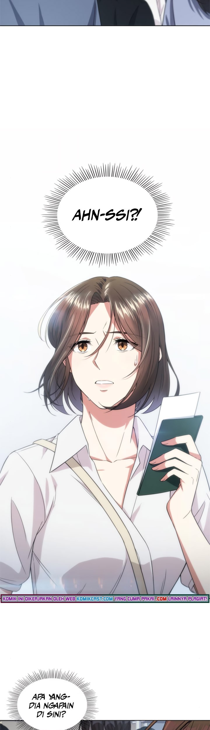 My Office Noona’s Story Chapter 53 - halaman 18