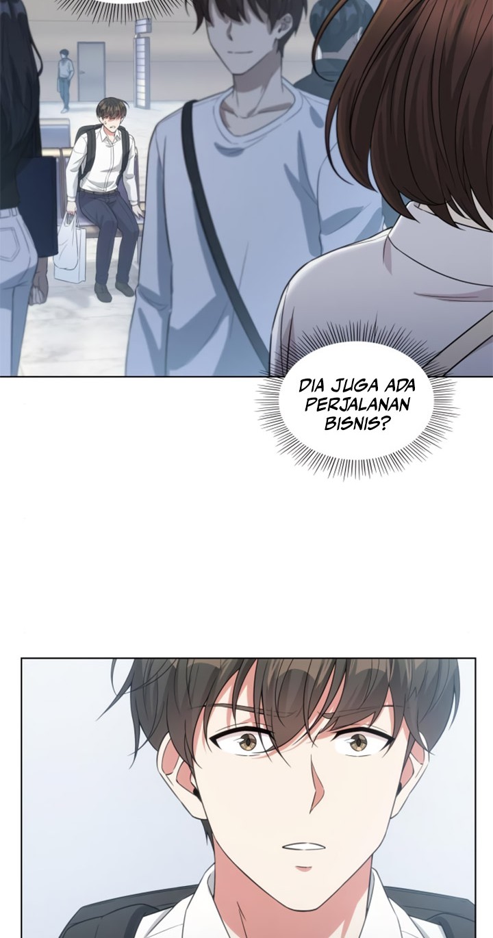 My Office Noona’s Story Chapter 53 - halaman 19