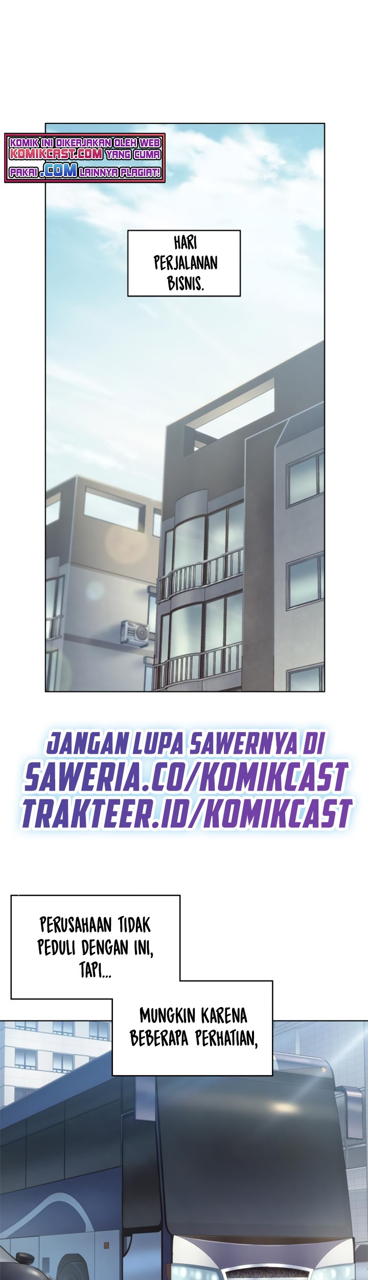My Office Noona’s Story Chapter 53 - halaman 2