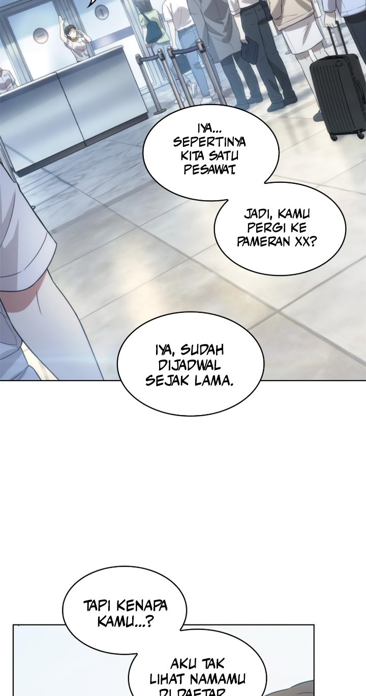 My Office Noona’s Story Chapter 53 - halaman 23