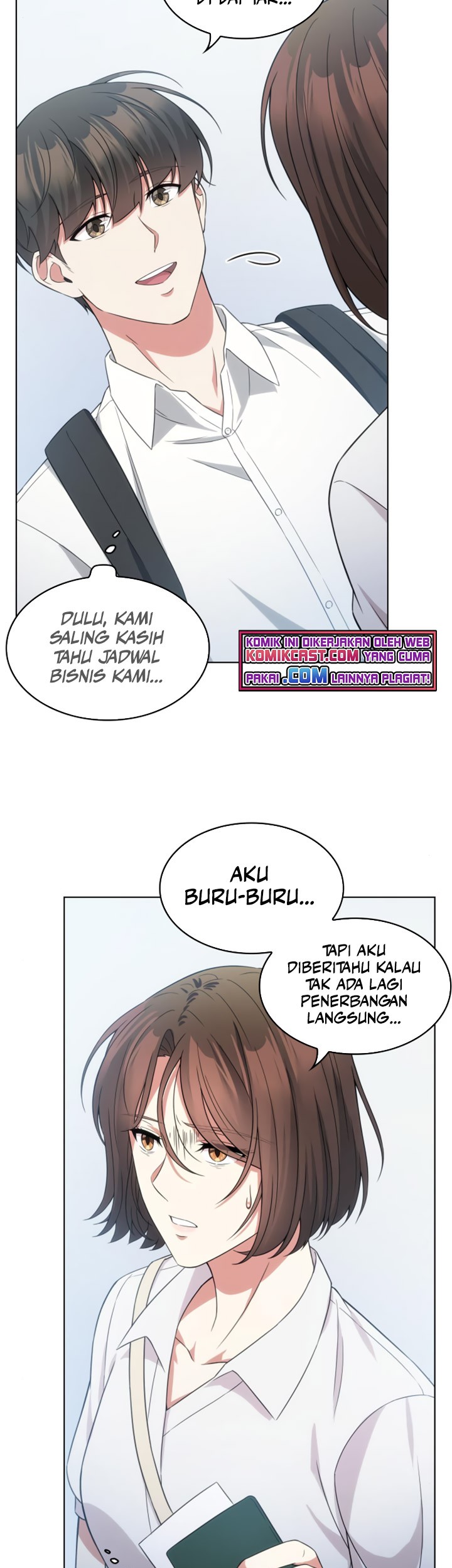 My Office Noona’s Story Chapter 53 - halaman 24