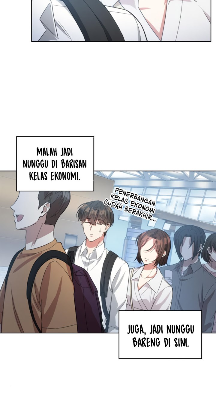 My Office Noona’s Story Chapter 53 - halaman 27