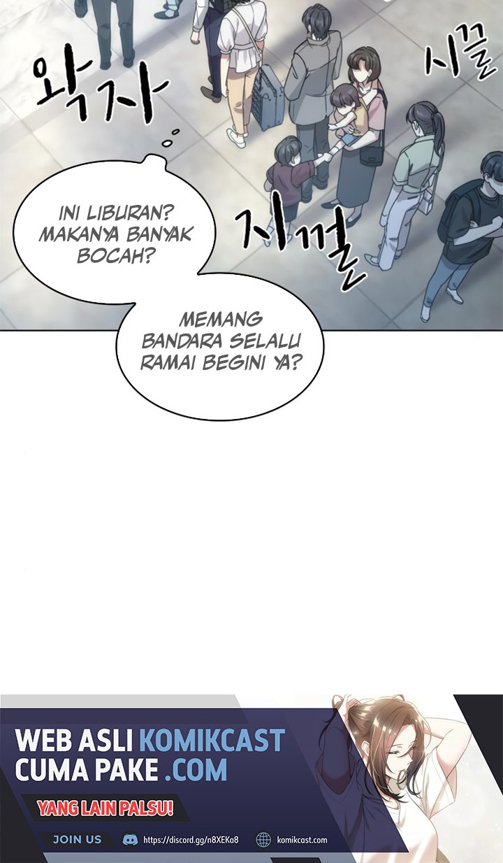 My Office Noona’s Story Chapter 53 - halaman 29
