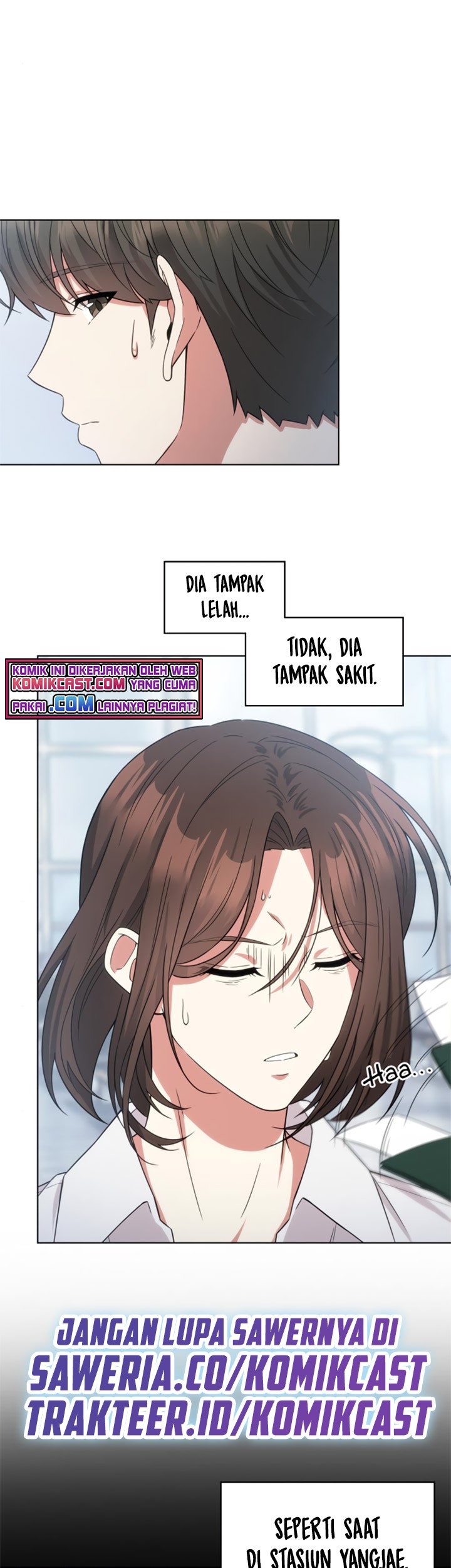 My Office Noona’s Story Chapter 53 - halaman 30