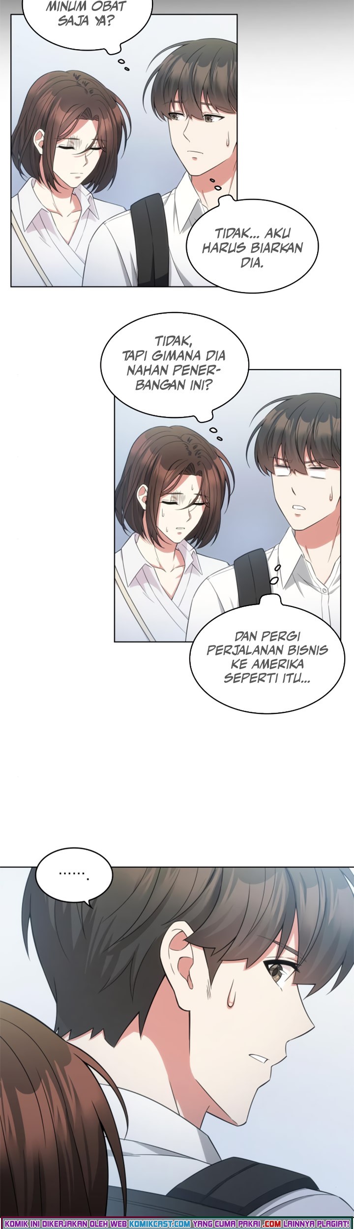 My Office Noona’s Story Chapter 53 - halaman 32
