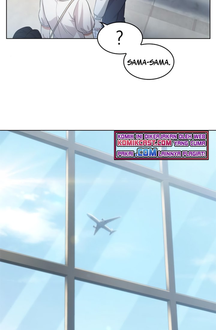 My Office Noona’s Story Chapter 53 - halaman 35