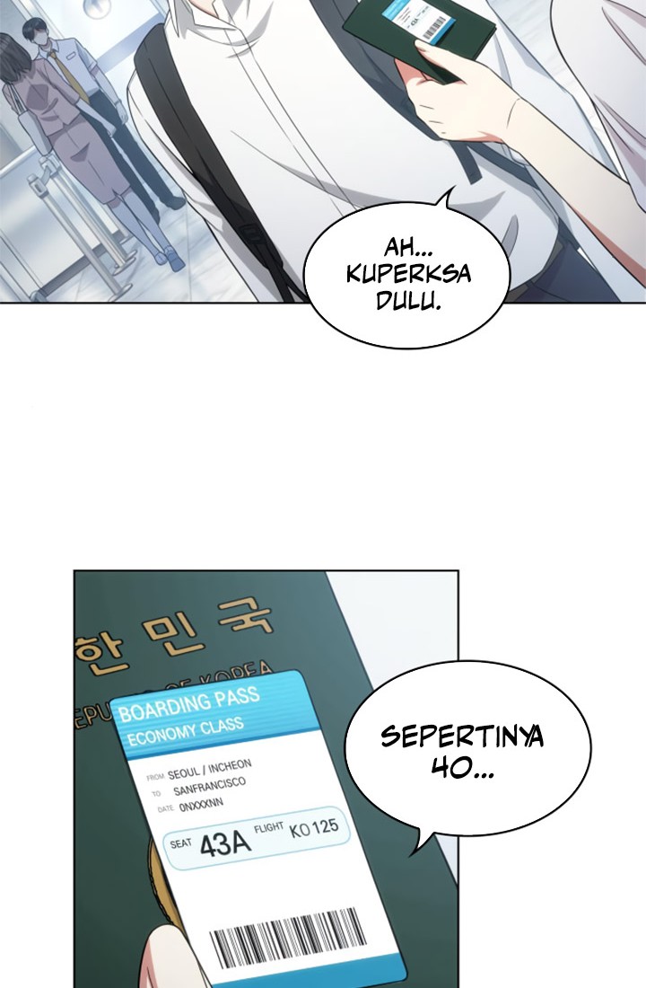 My Office Noona’s Story Chapter 53 - halaman 37
