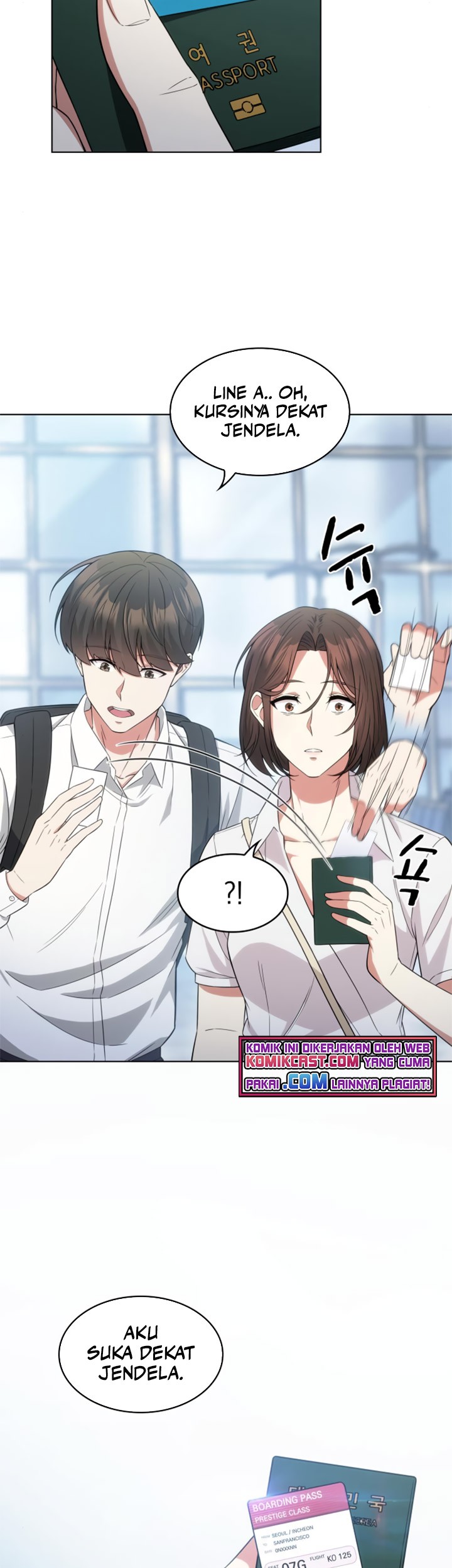 My Office Noona’s Story Chapter 53 - halaman 38