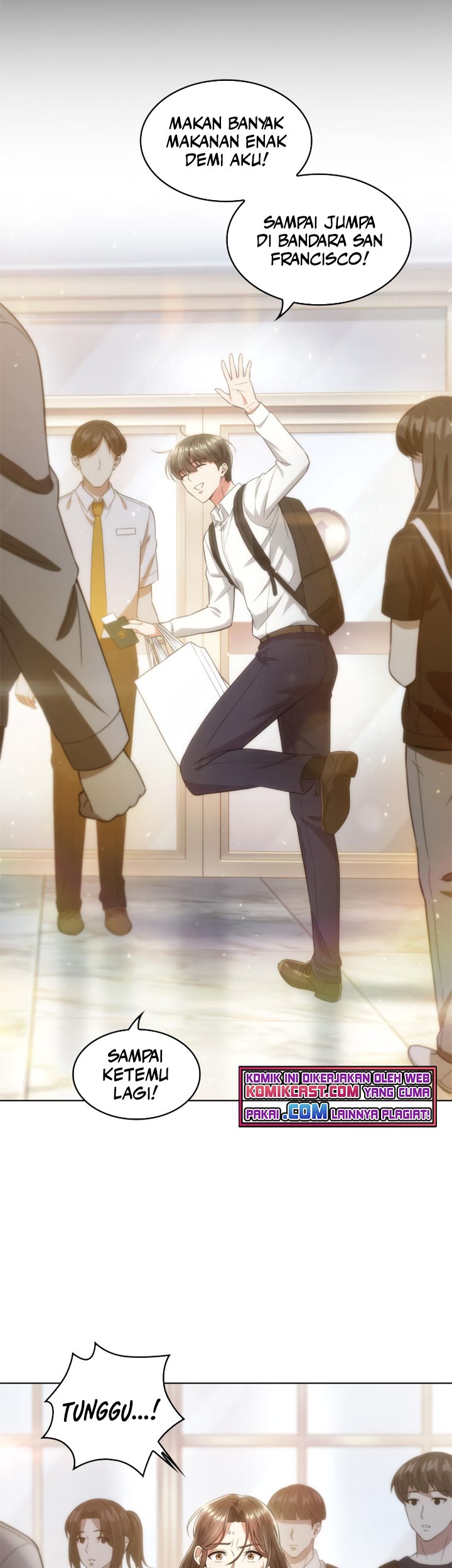 My Office Noona’s Story Chapter 53 - halaman 42