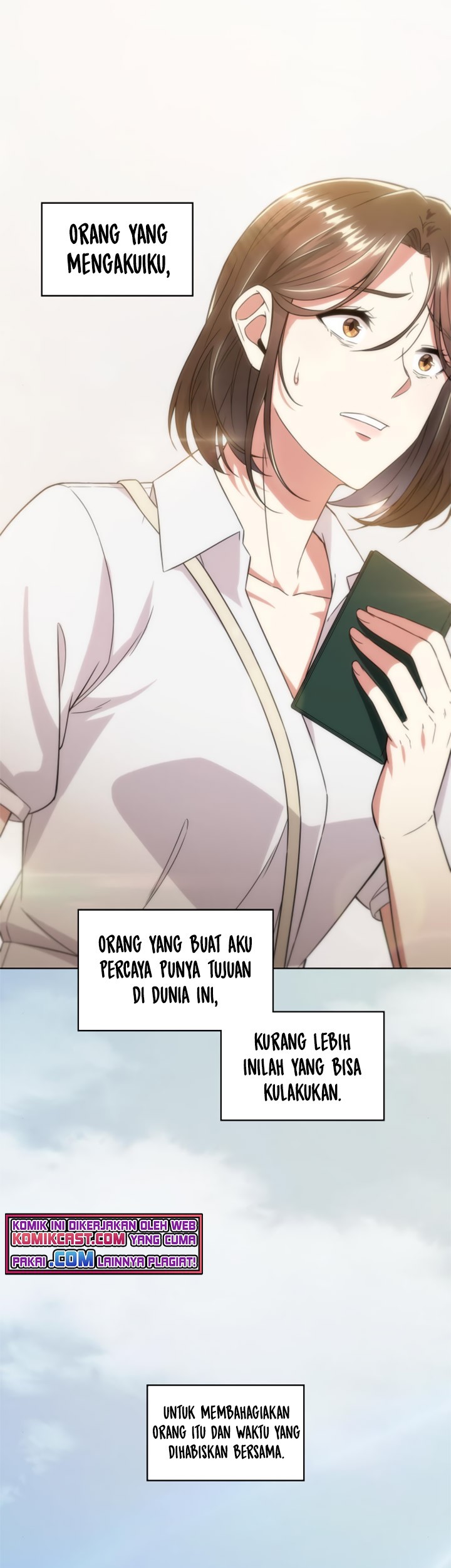 My Office Noona’s Story Chapter 53 - halaman 44