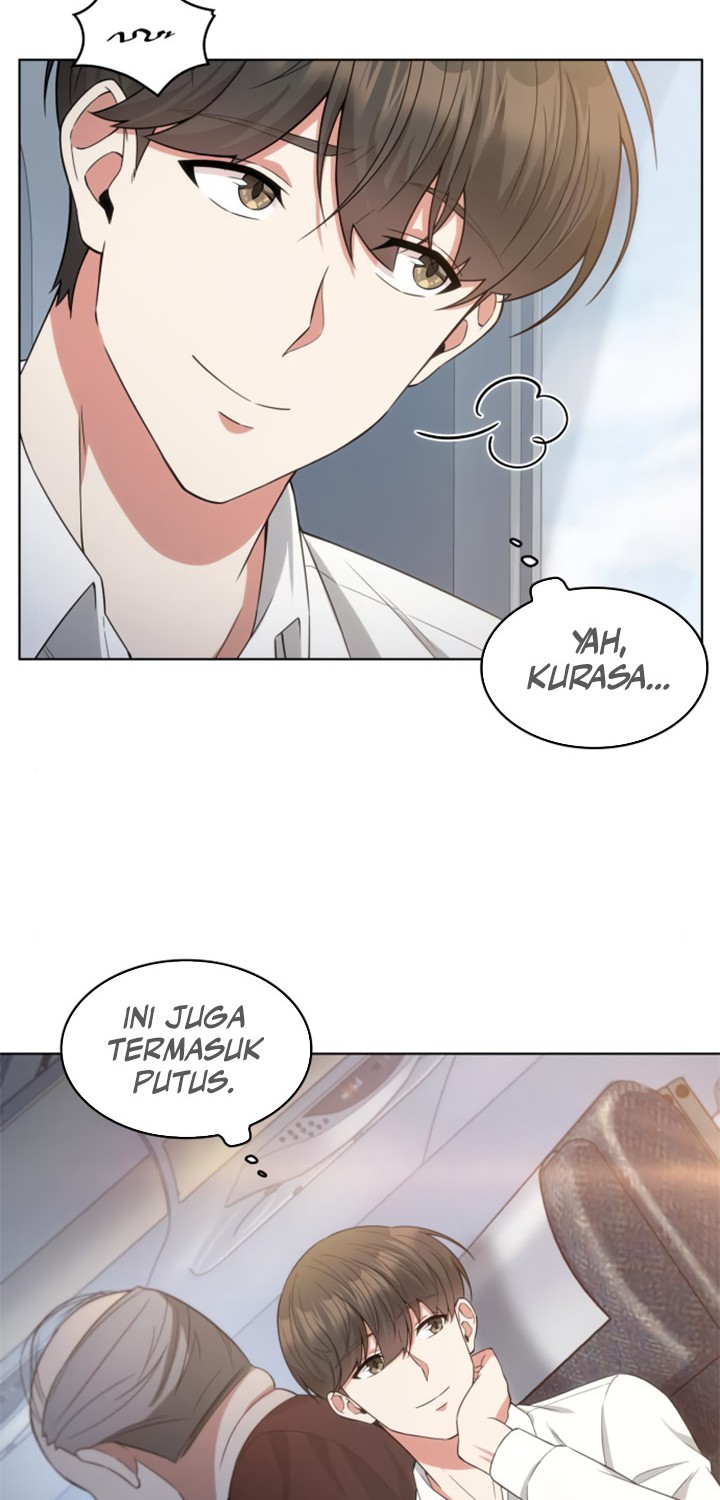 My Office Noona’s Story Chapter 53 - halaman 47