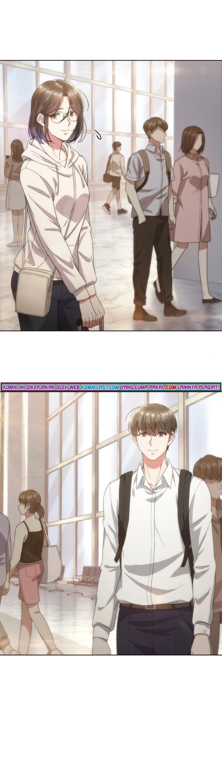 My Office Noona’s Story Chapter 53 - halaman 50