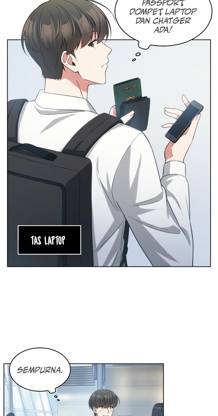 My Office Noona’s Story Chapter 53 - halaman 7