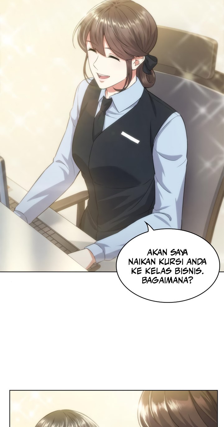 My Office Noona’s Story Chapter 53 - halaman 9