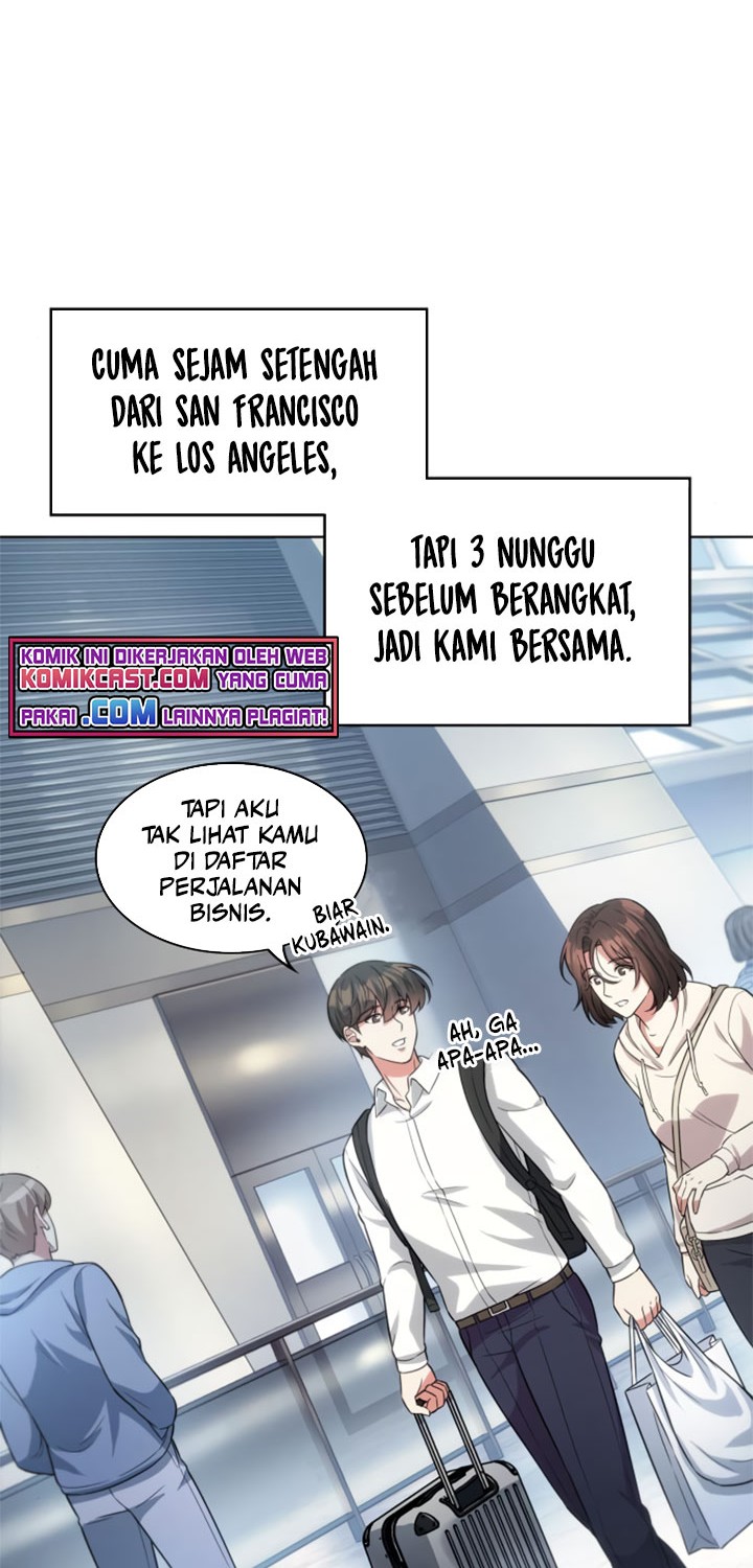 My Office Noona’s Story Chapter 54 - halaman 11