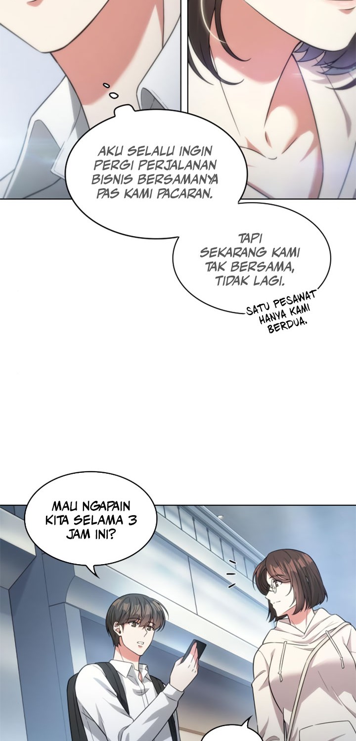 My Office Noona’s Story Chapter 54 - halaman 13