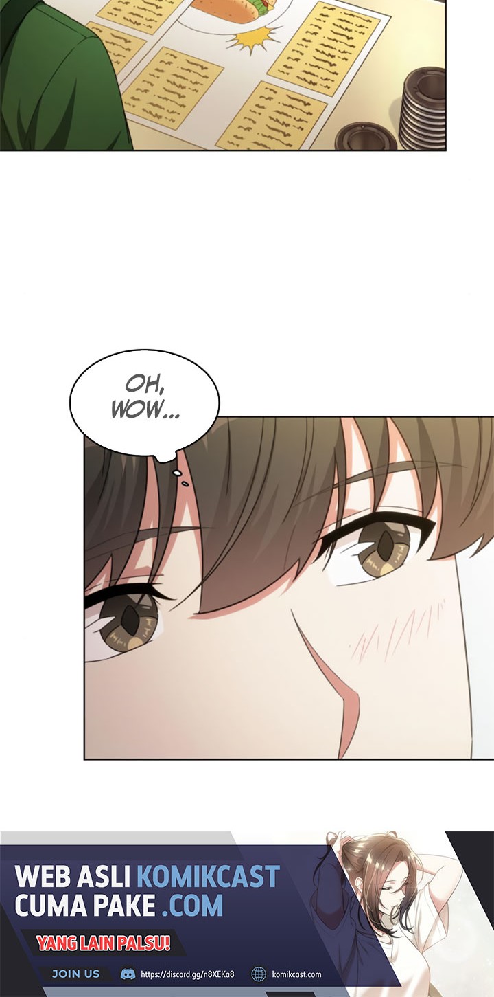 My Office Noona’s Story Chapter 54 - halaman 15