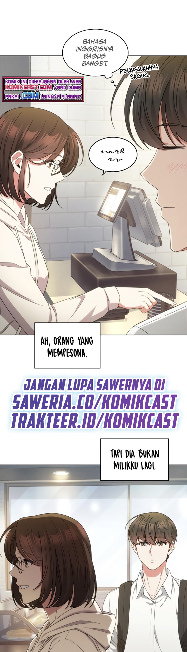 My Office Noona’s Story Chapter 54 - halaman 16