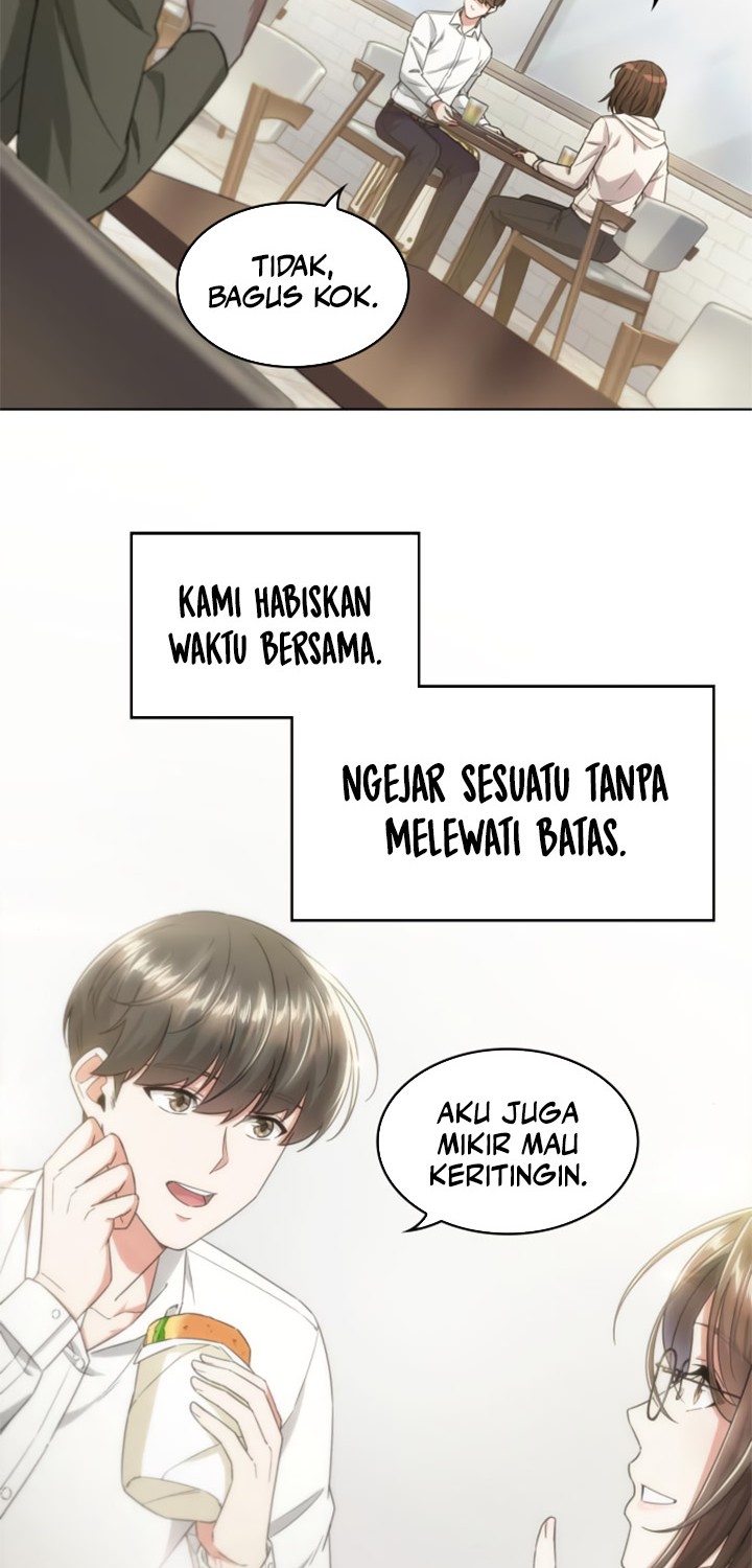 My Office Noona’s Story Chapter 54 - halaman 19