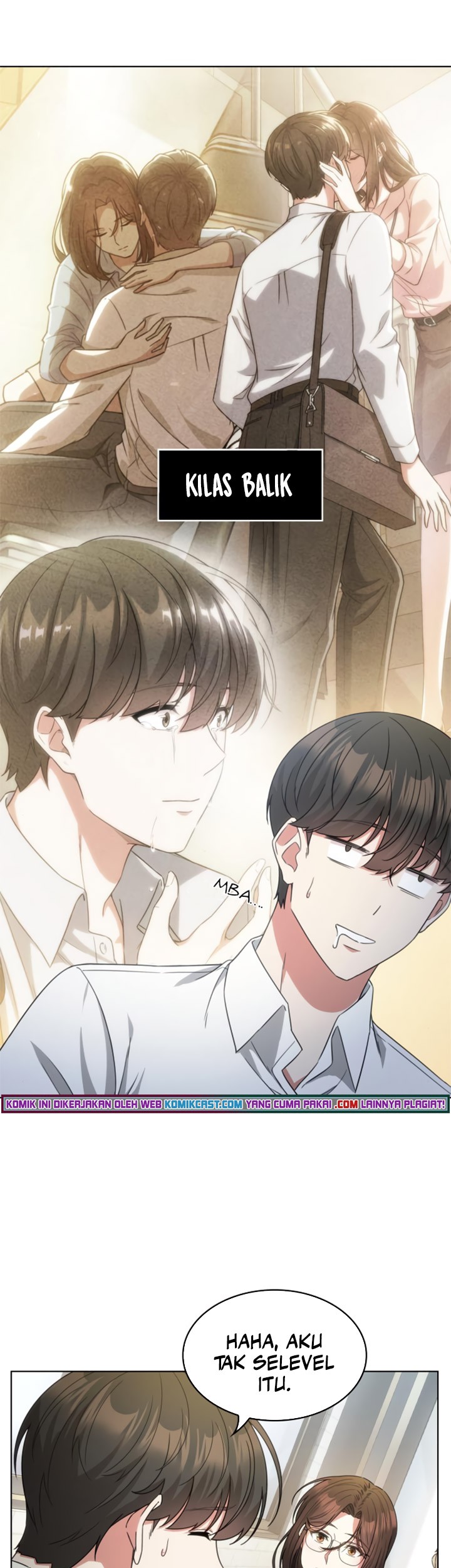 My Office Noona’s Story Chapter 54 - halaman 22