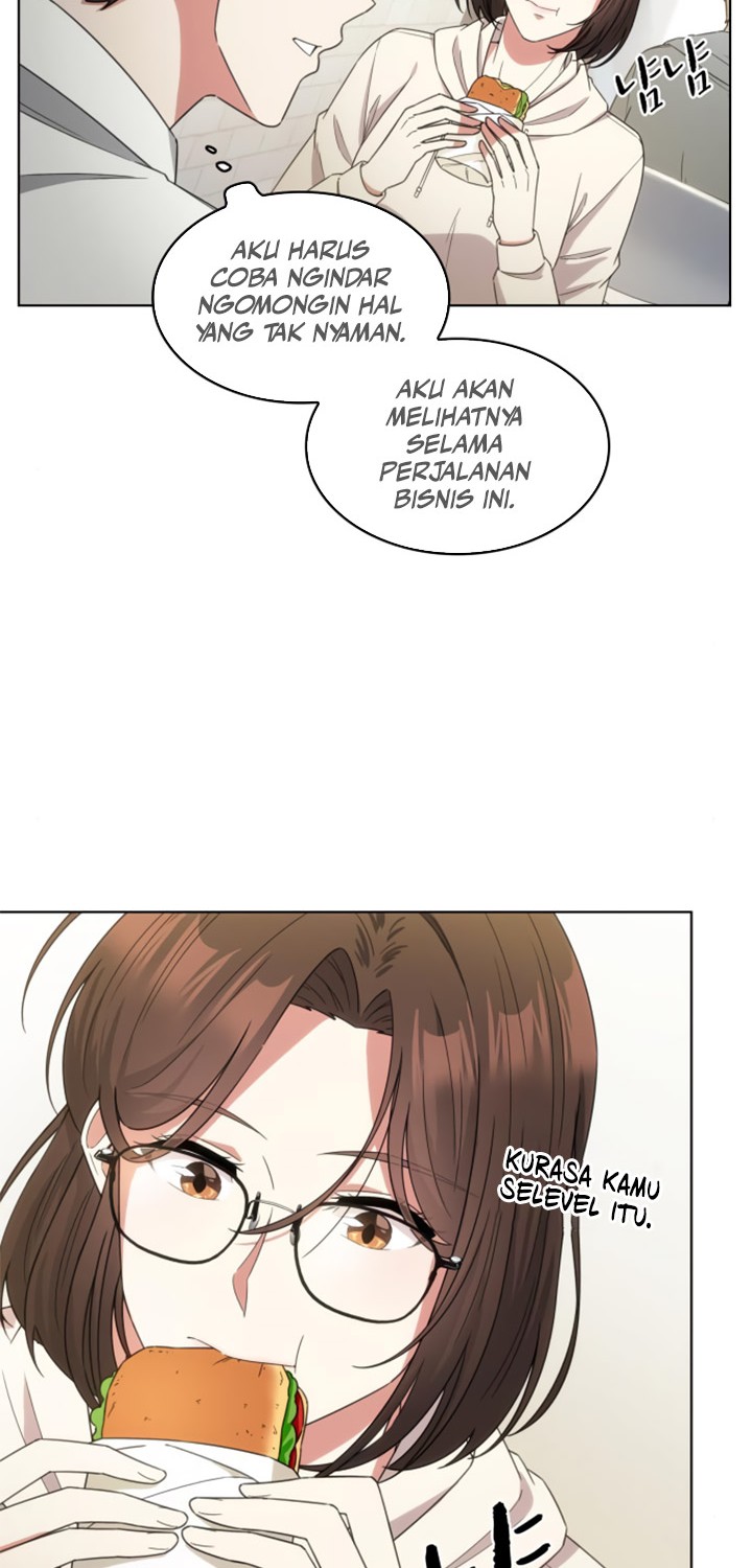 My Office Noona’s Story Chapter 54 - halaman 23
