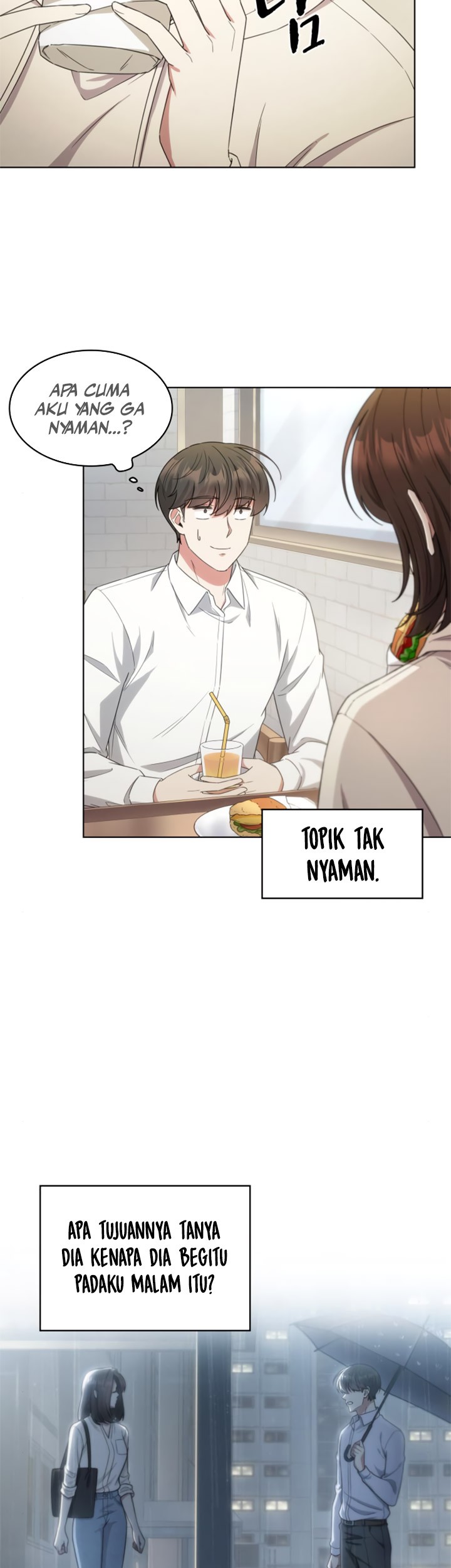 My Office Noona’s Story Chapter 54 - halaman 24