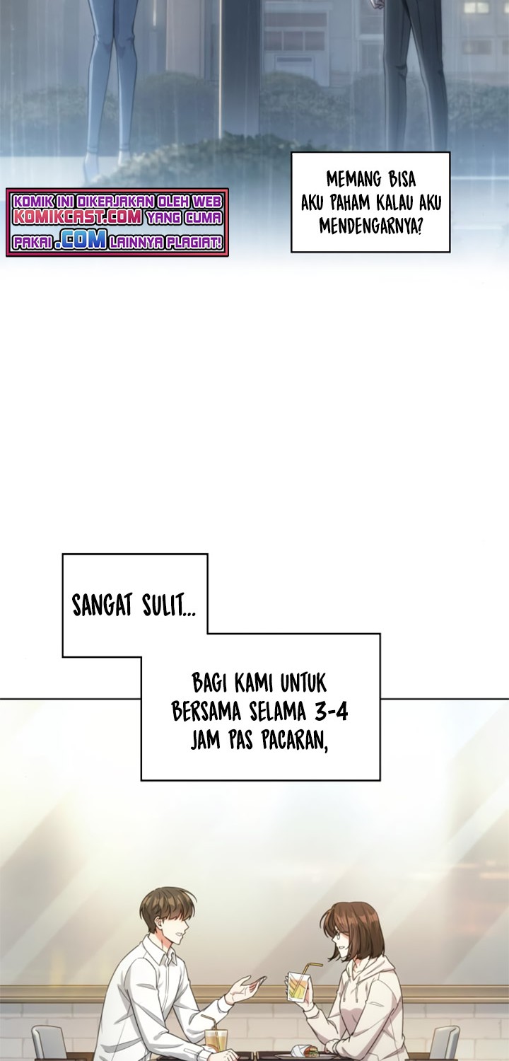 My Office Noona’s Story Chapter 54 - halaman 25