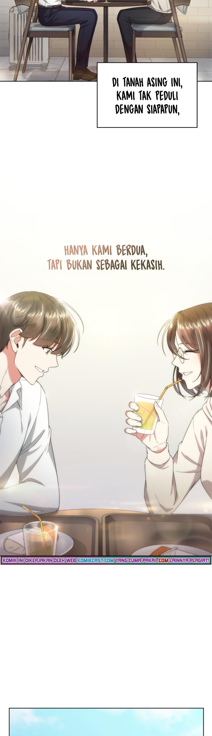 My Office Noona’s Story Chapter 54 - halaman 26