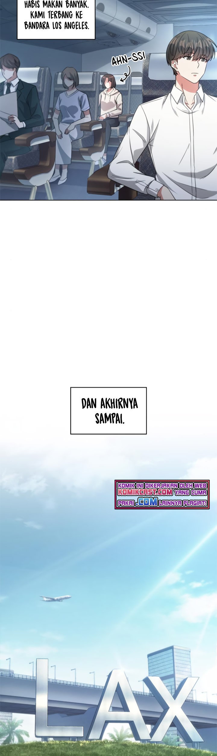 My Office Noona’s Story Chapter 54 - halaman 28