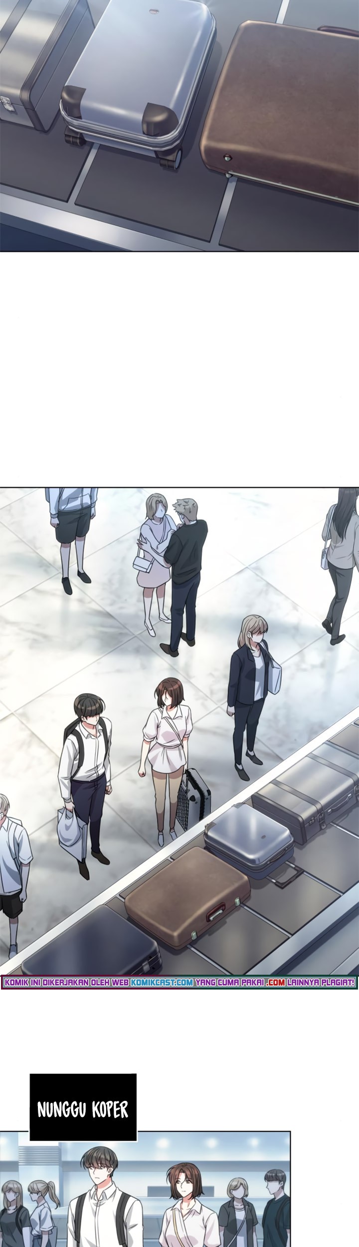 My Office Noona’s Story Chapter 54 - halaman 32