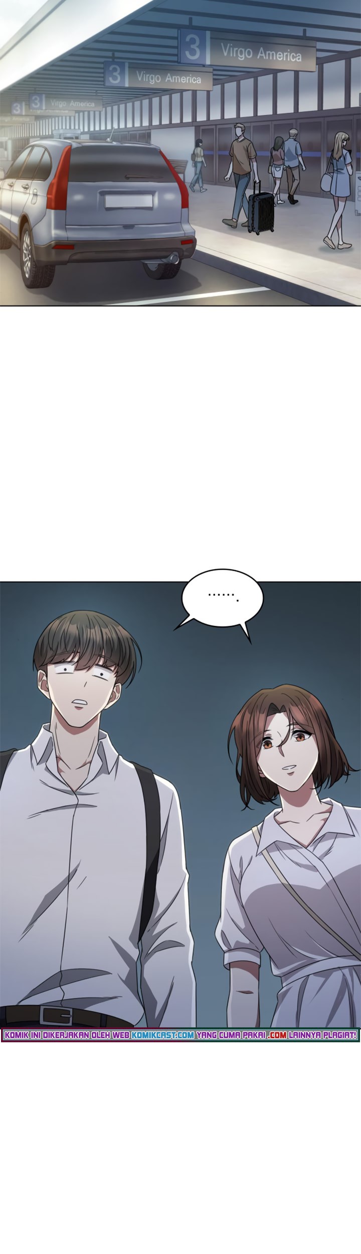 My Office Noona’s Story Chapter 54 - halaman 36