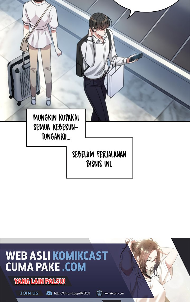 My Office Noona’s Story Chapter 54 - halaman 39