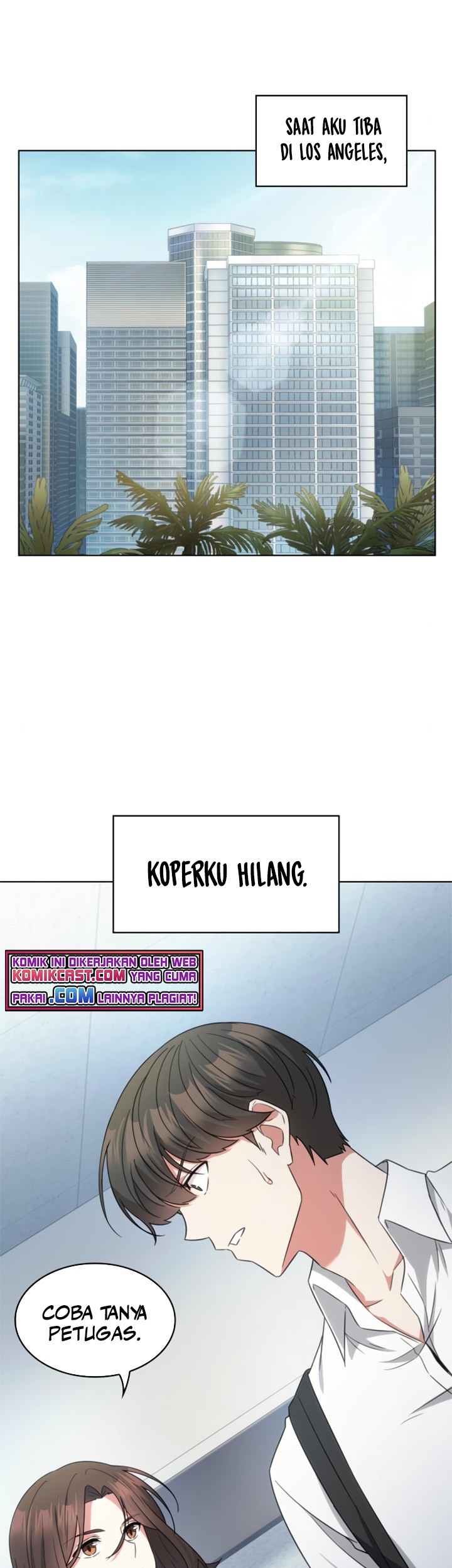 My Office Noona’s Story Chapter 54 - halaman 40